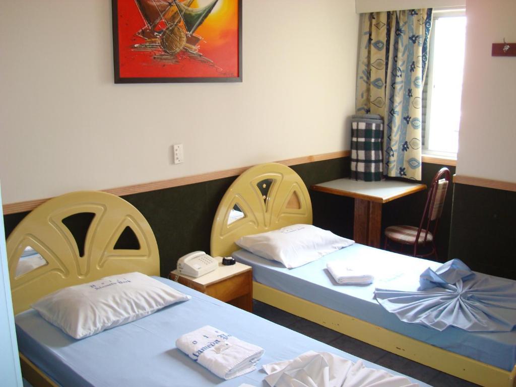 Alameda Park Hotel Сан-Пауло Номер фото